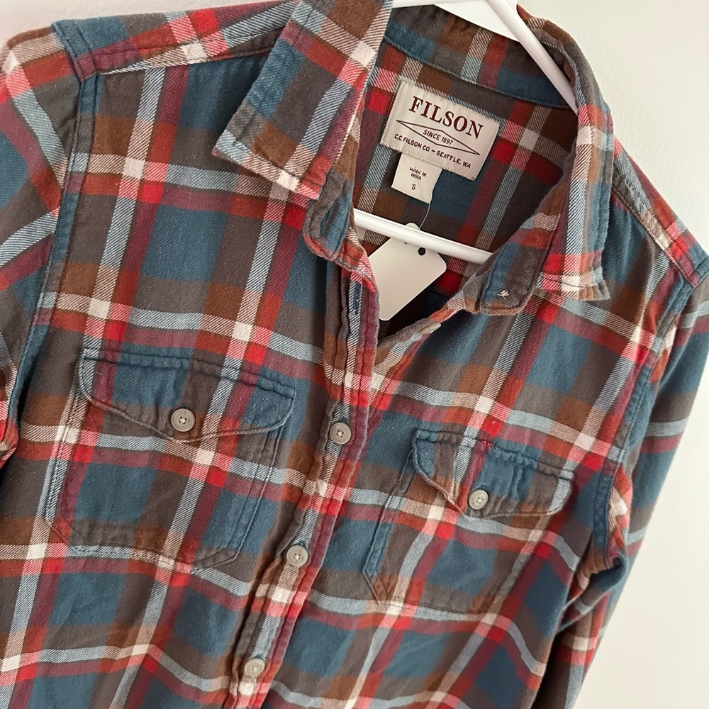FILSON Scout shirt
